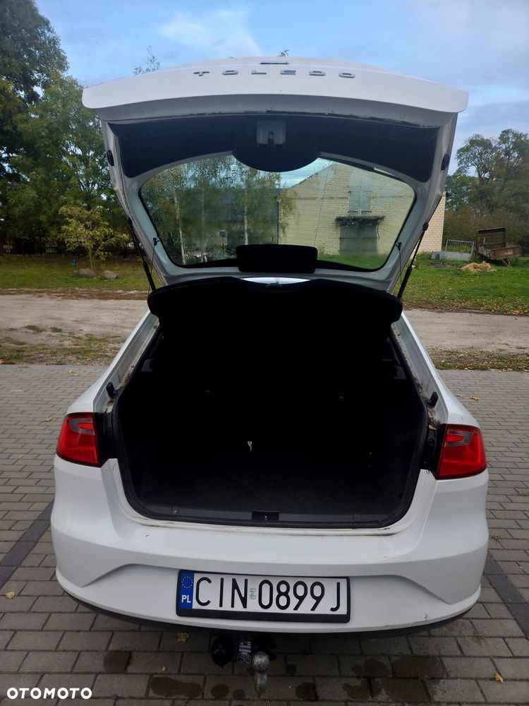 Seat Toledo 2012 photo 5