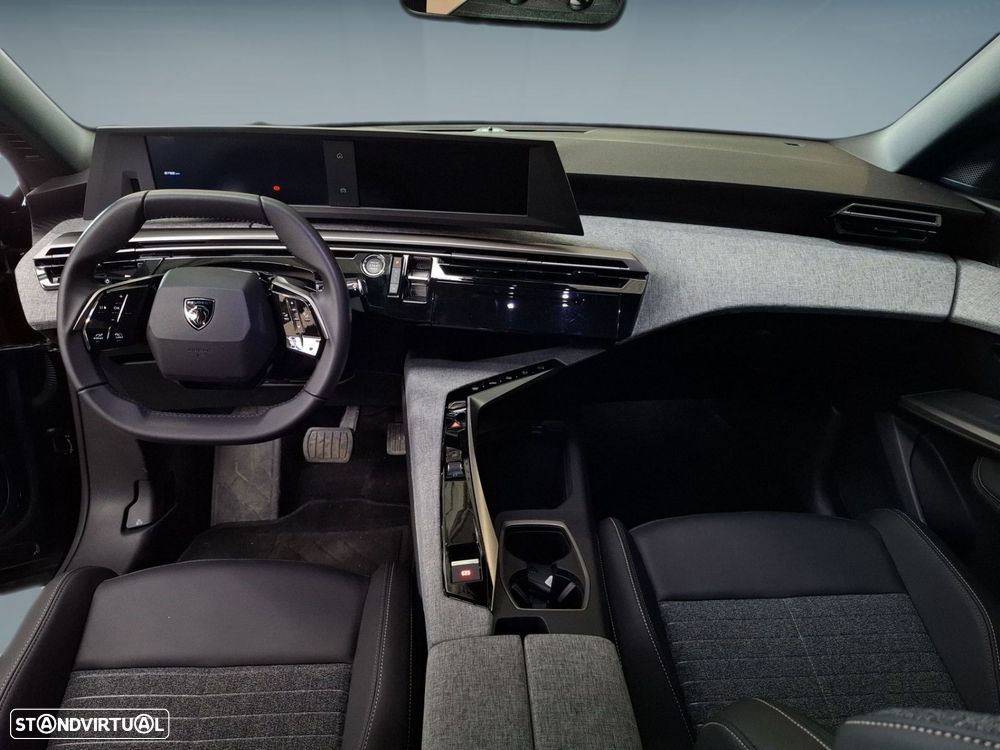Peugeot 3008 1.2 Hybrid Allure e-DCS6 - 10
