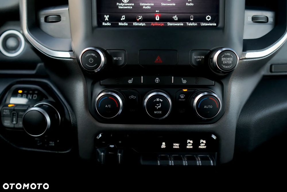 RAM 1500 5.7 Crew Cab Shortbed Bighorn Chrome - 27