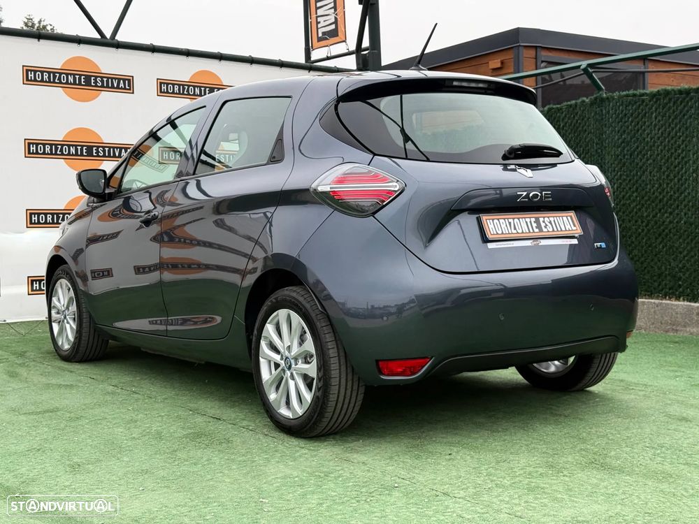 Renault Zoe (c/ Bateria) Zen 50 - 7