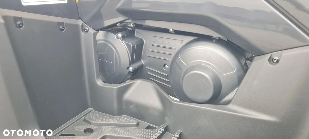 QJMOTOR SFA 300 - 11