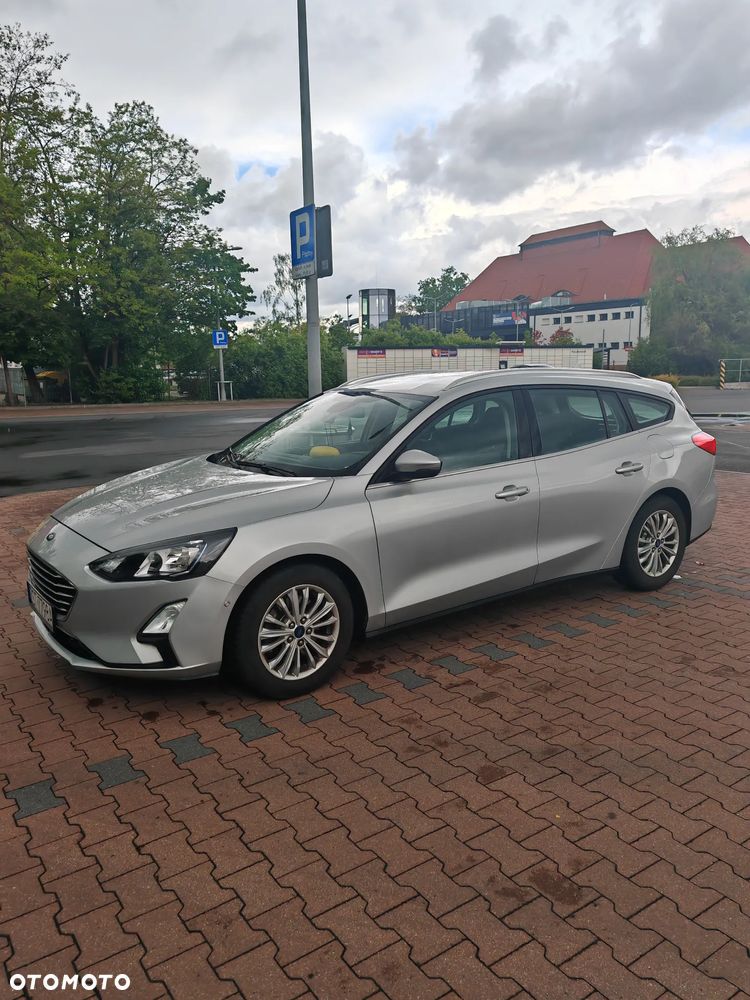 Ford Focus 2.0 EcoBlue Titanium - 1