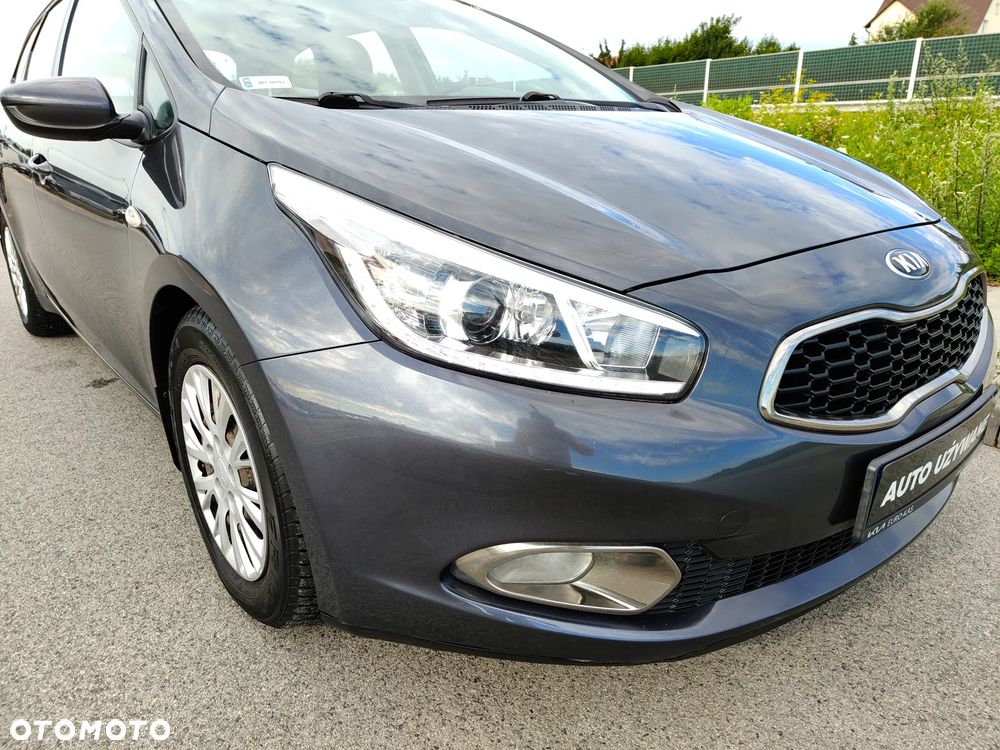 Kia Ceed 1.6 CRDi M - 22
