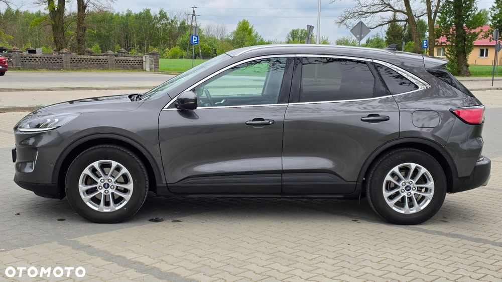 Ford Kuga 1.5 EcoBlue FWD Titanium X - 5