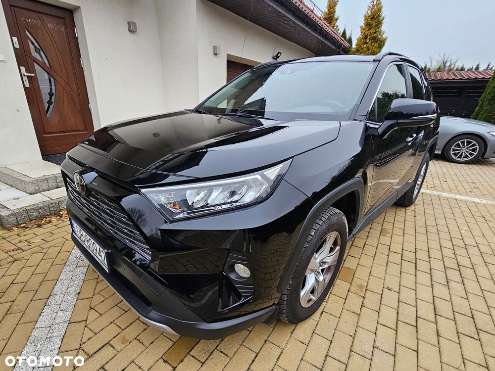 Toyota RAV4 2.0 Comfort 4x2 - 6