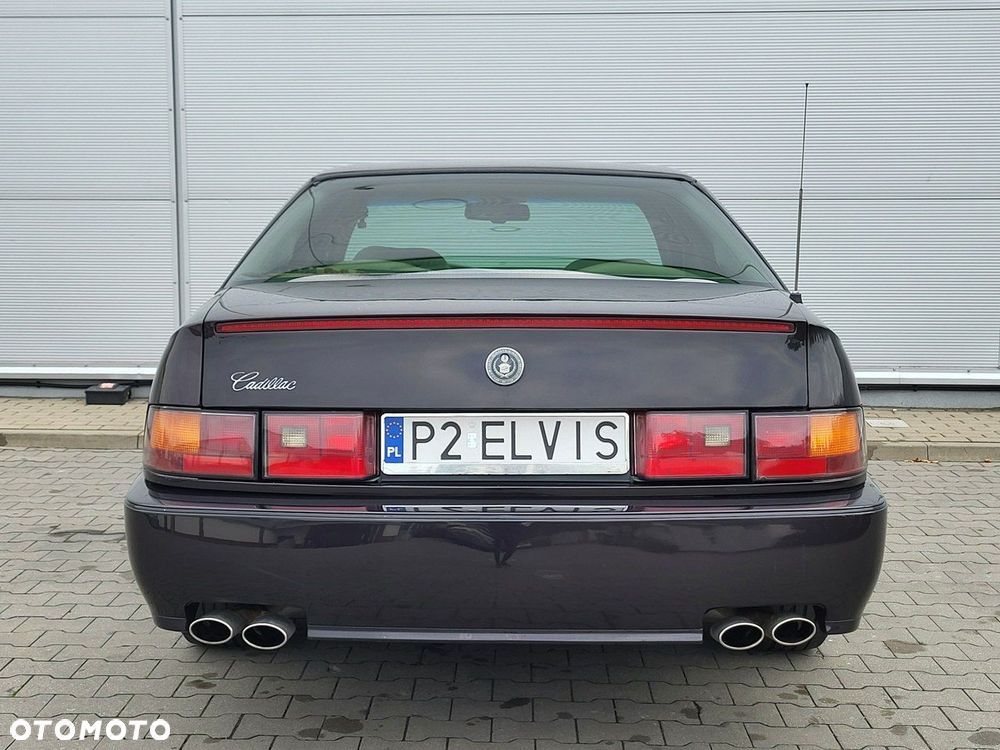 Cadillac Seville - 14