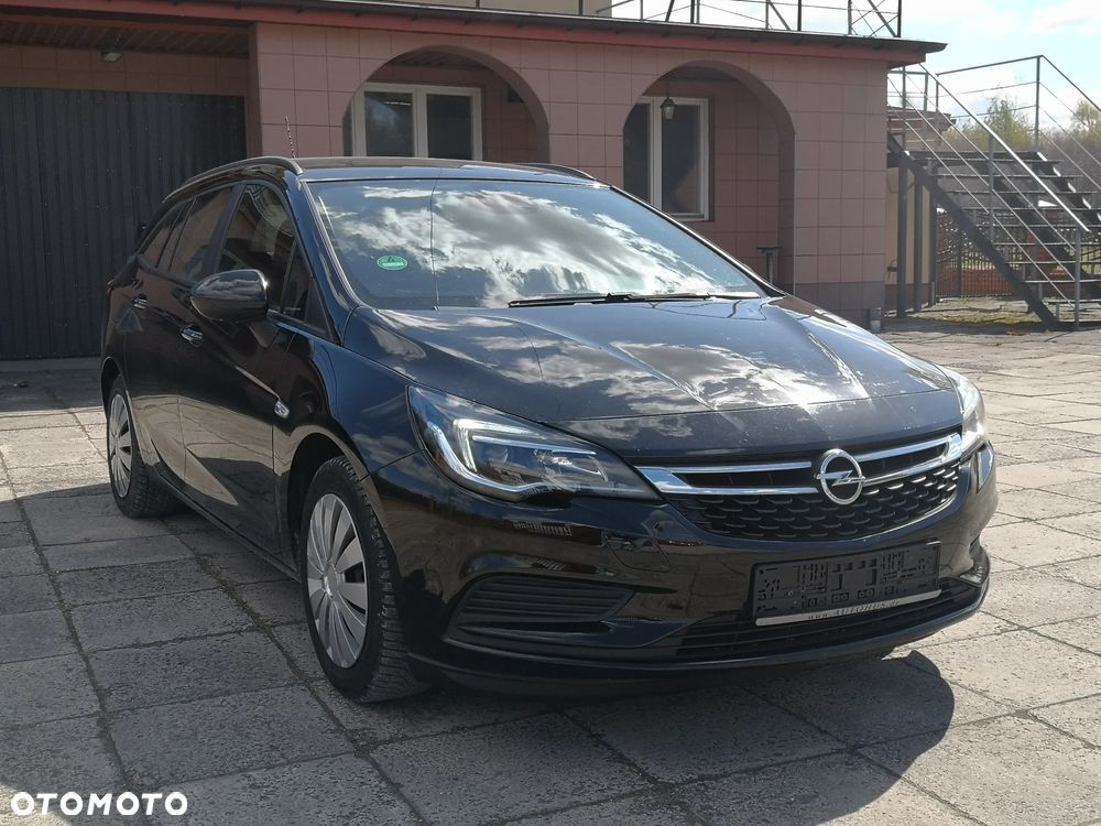 Opel Astra 1.6 D Start/Stop Edition - 2