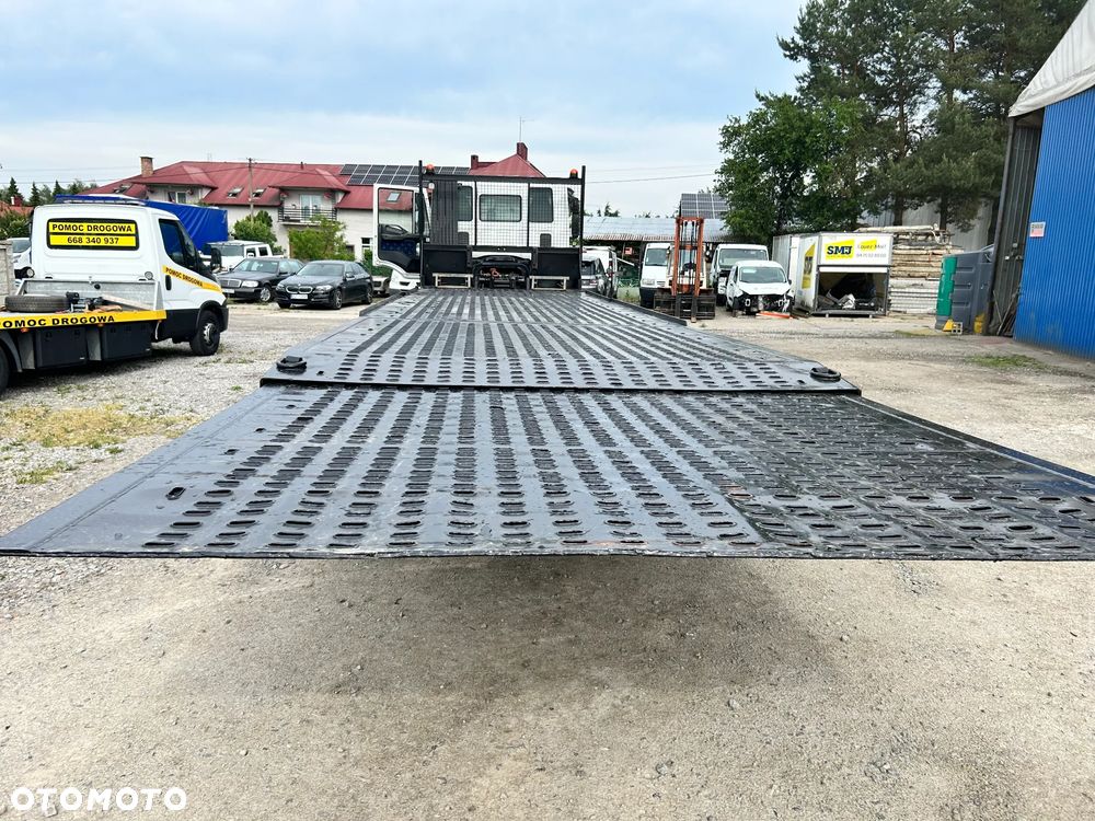 Iveco Stralis 380 3 oś skrętna Hydraulika Cena Brutto - 16