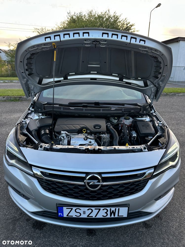 Opel Astra 1.6 CDTI Sport - 16