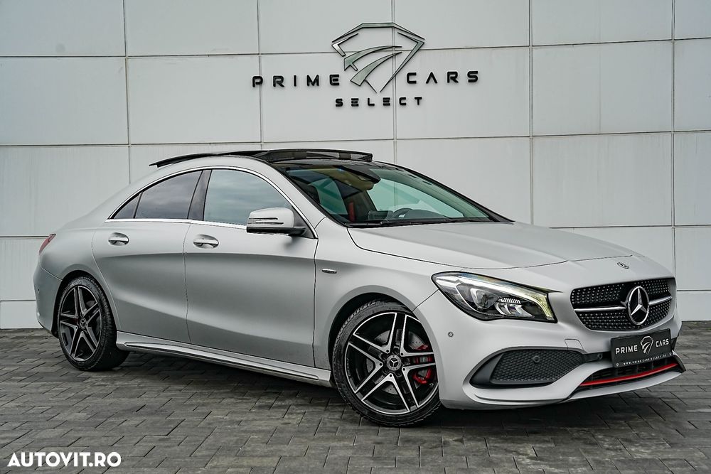 Mercedes-Benz CLA - 22