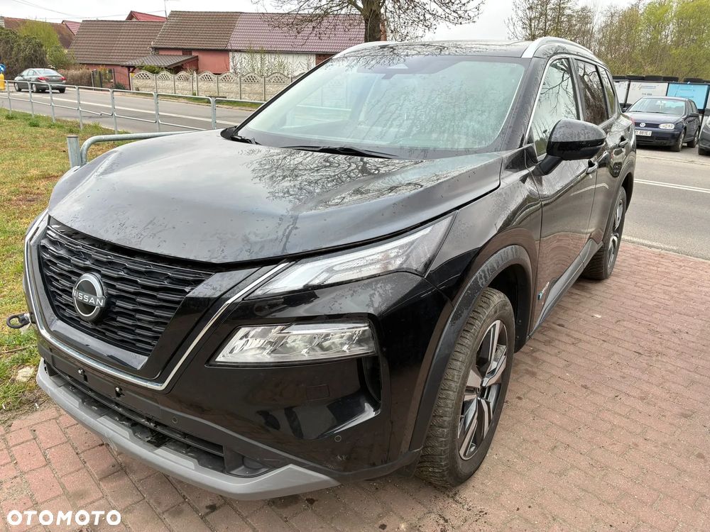 Nissan X-Trail - 1
