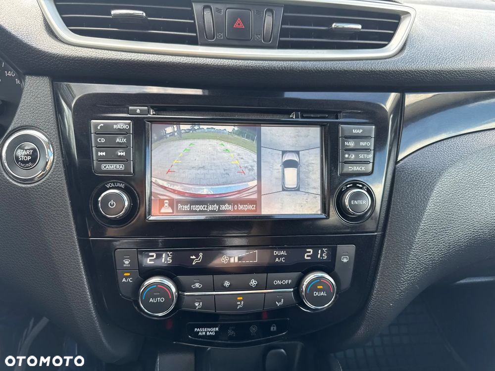 Nissan Qashqai 1.6 DCi N-Connecta EU6 - 26