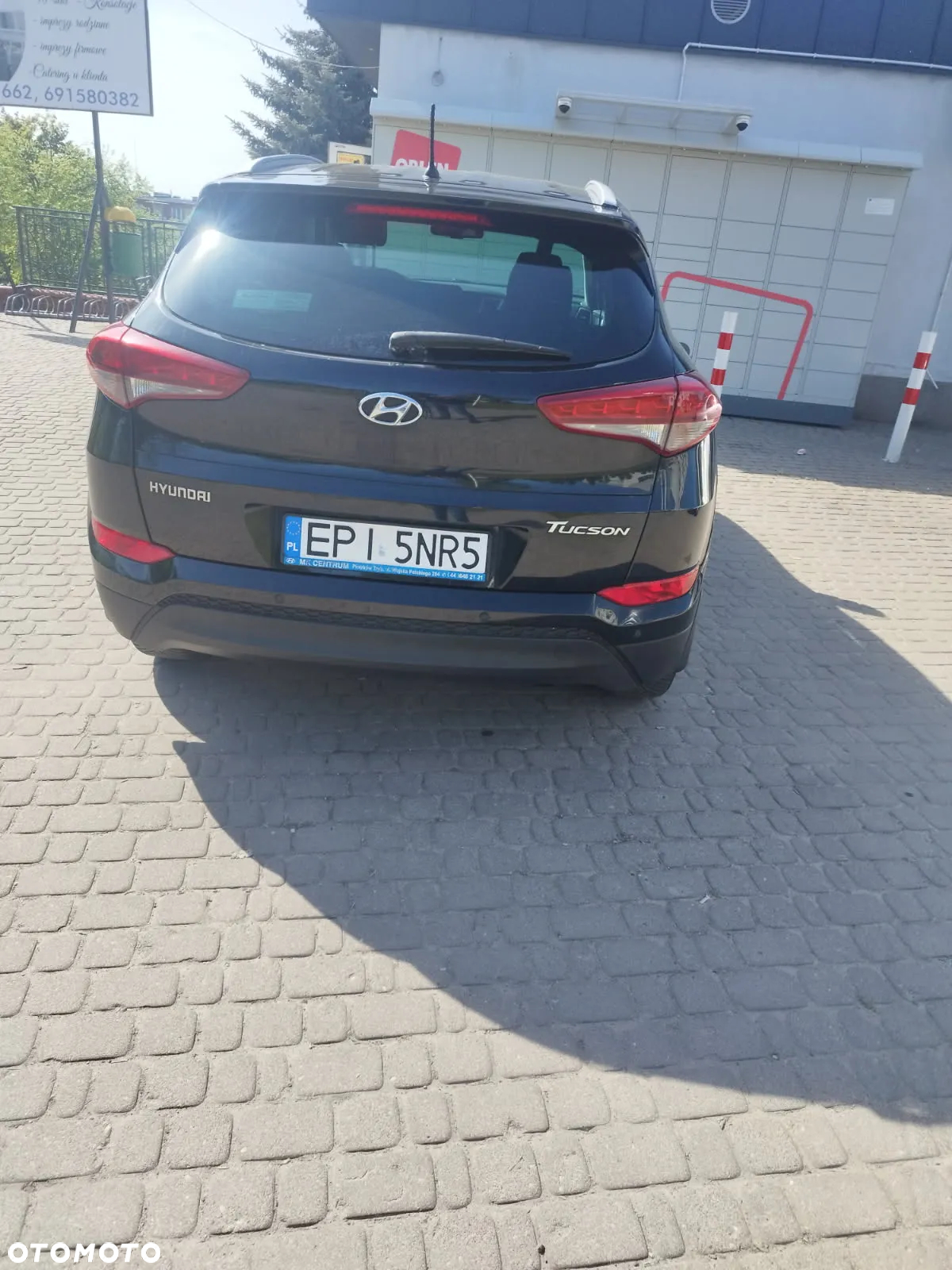Hyundai Tucson - 10