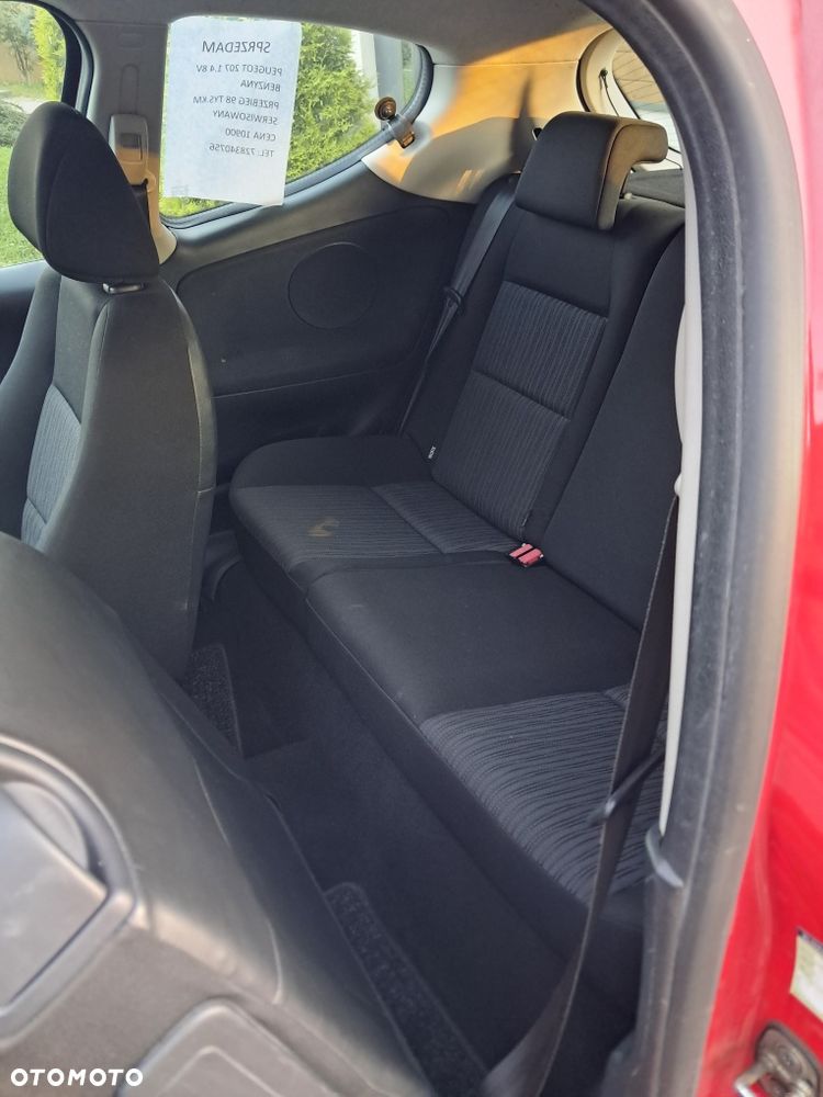 Peugeot 207 - 7