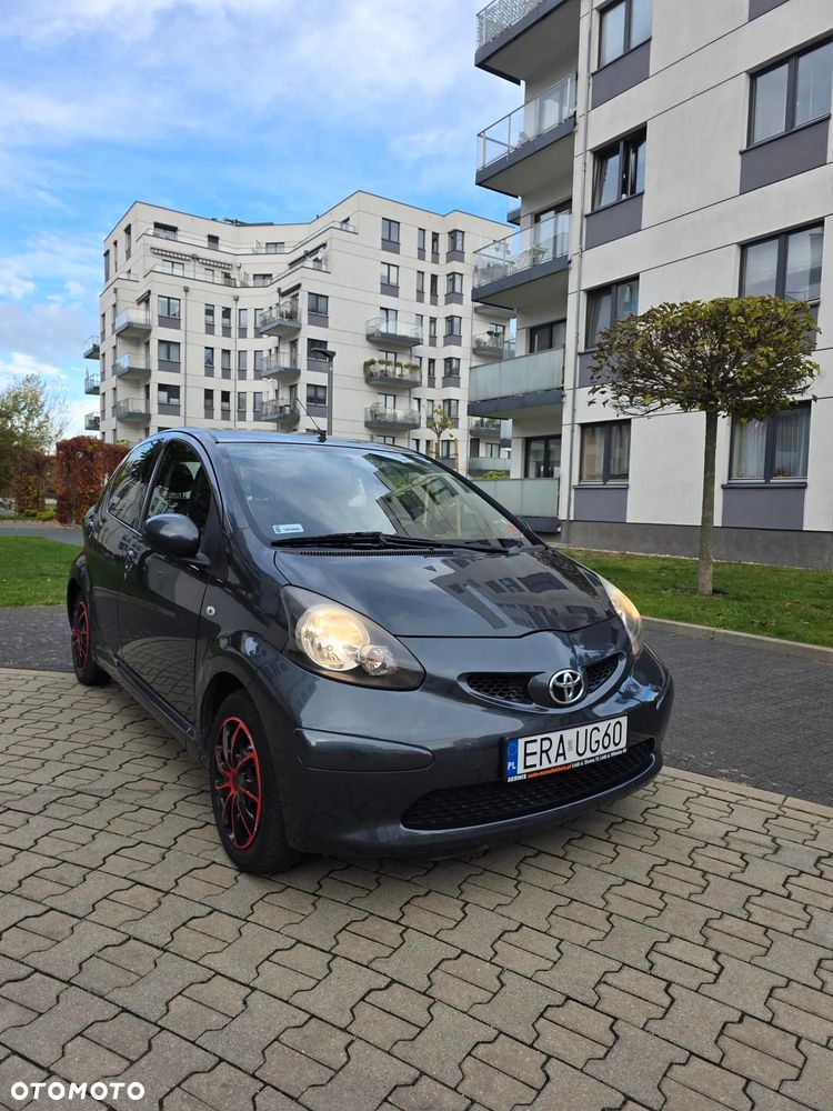 Toyota Aygo - 5