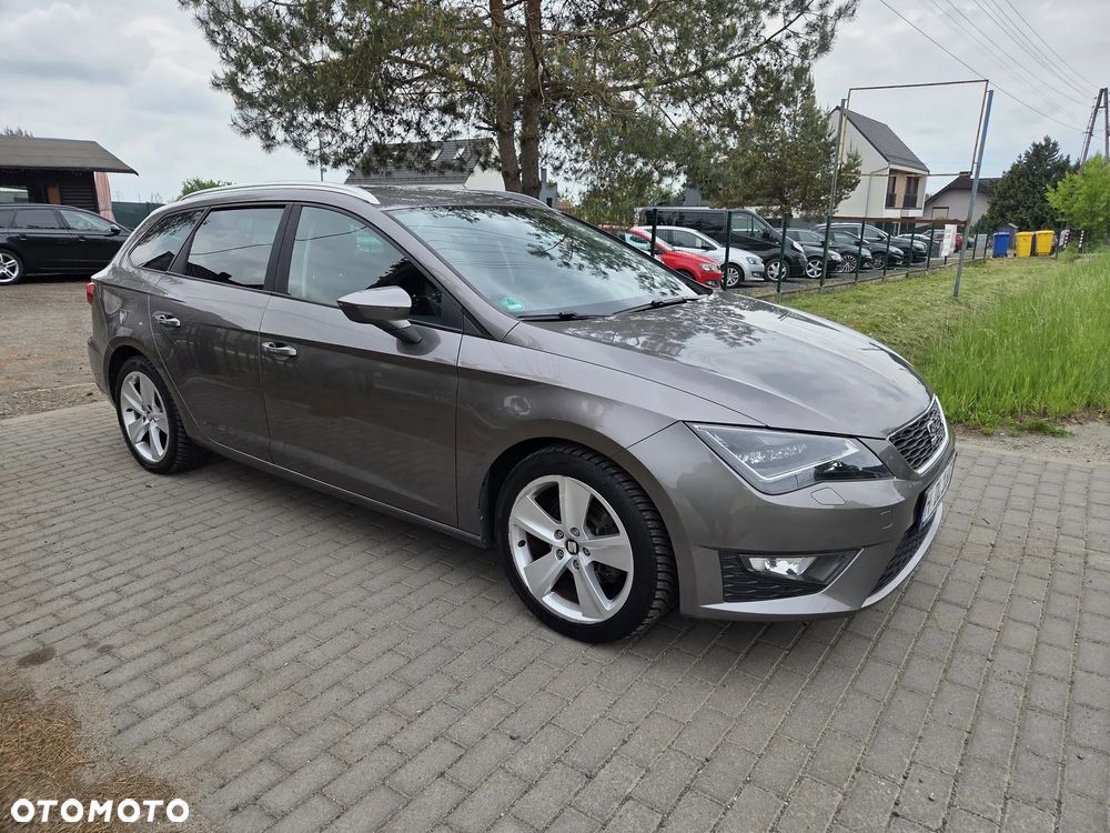 Seat Leon 1.4 TSI FR S&S - 2