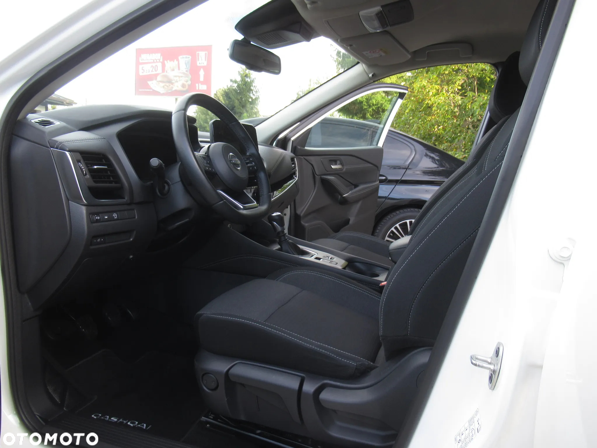 Nissan Qashqai 1.3 DIG-T N-Connecta - 5