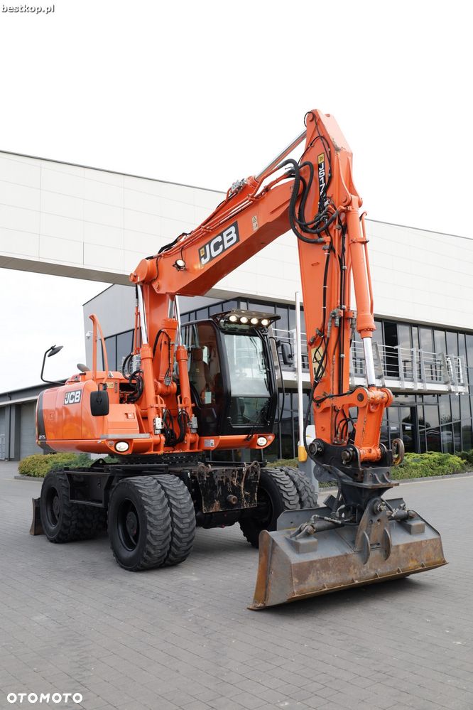 JCB JS175W - 20