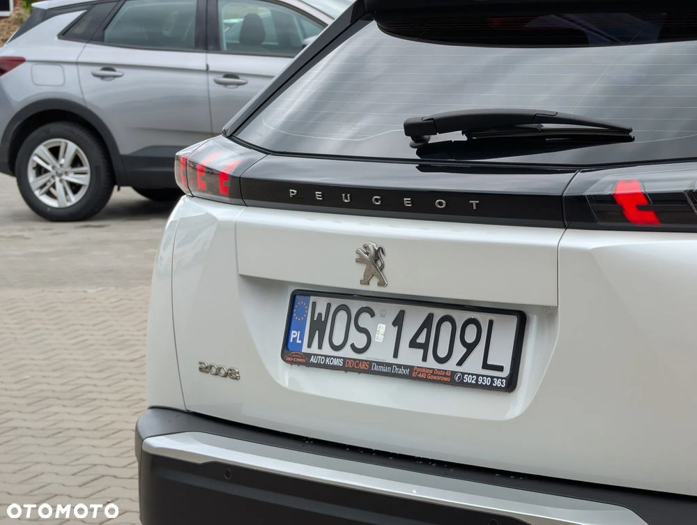 Peugeot 2008 PureTech 130 Active - 11