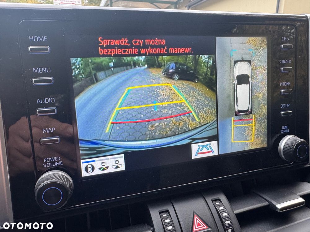 Toyota RAV4 2.5 Hybrid Executive 4x2 - 23