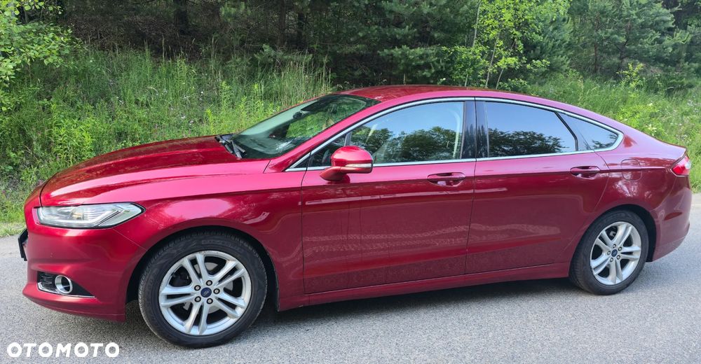 Ford Mondeo 2.0 TDCi Titanium - 3