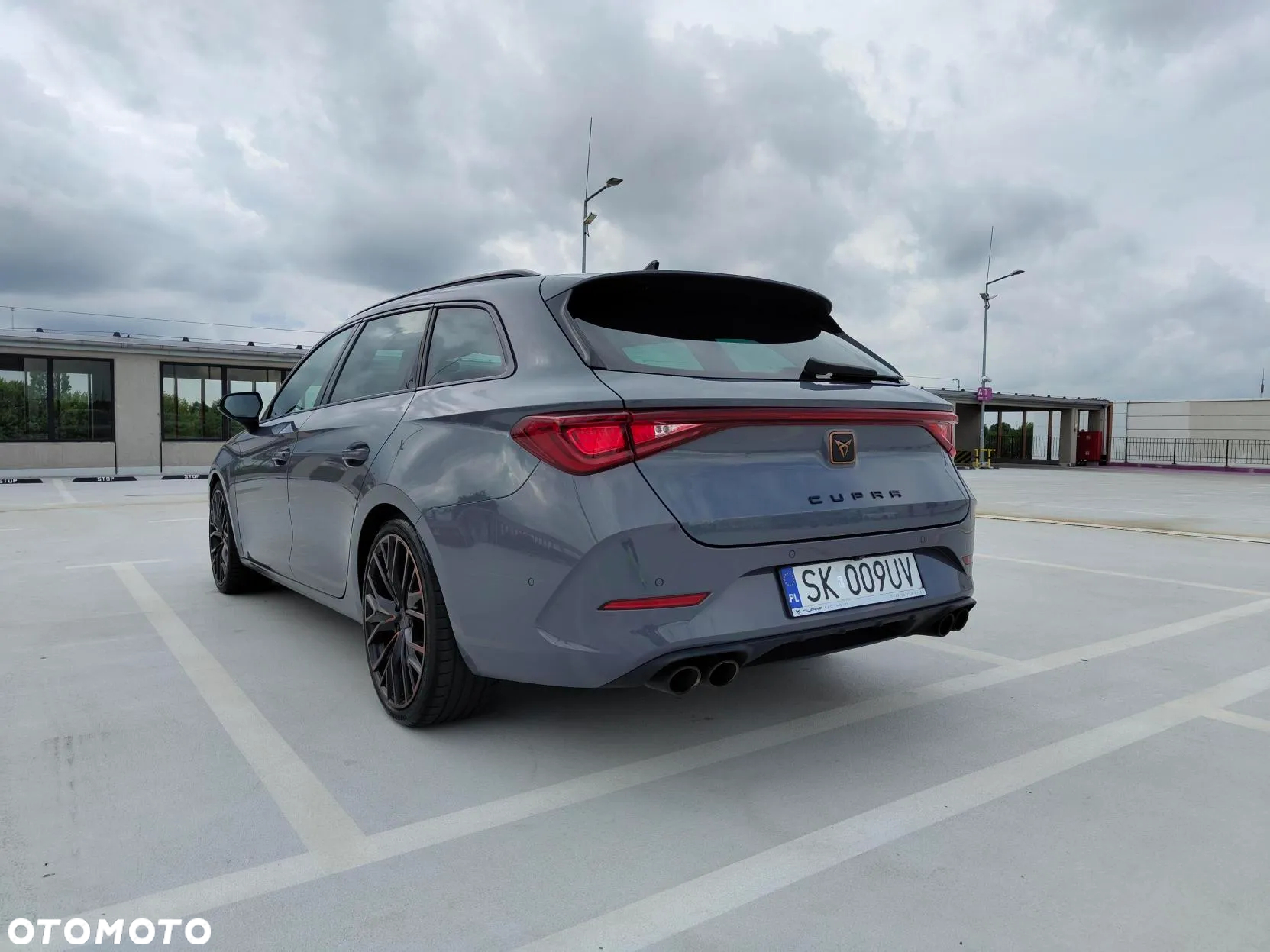 Cupra Leon Sportstourer - 4