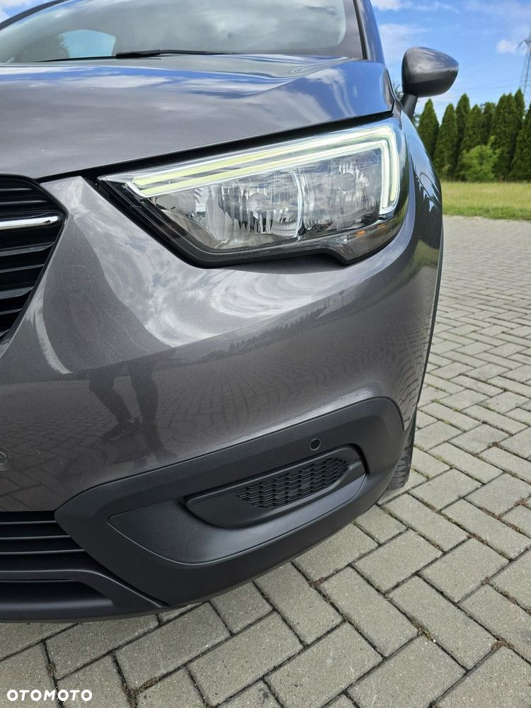 Opel Crossland X - 8