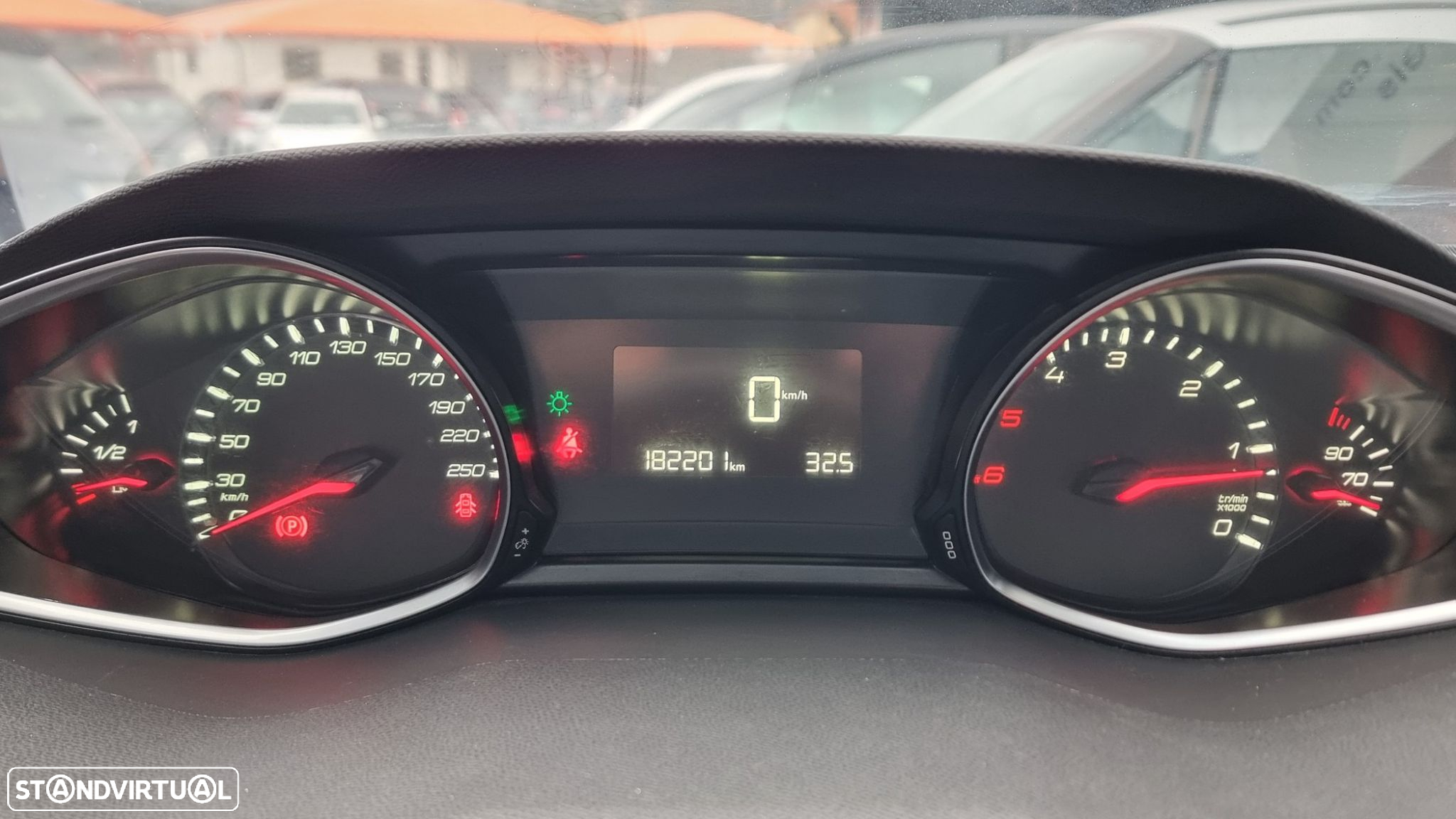Peugeot 308 1.5 BlueHDi Active - 21