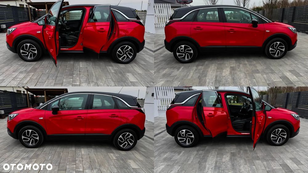 Opel Crossland X - 16