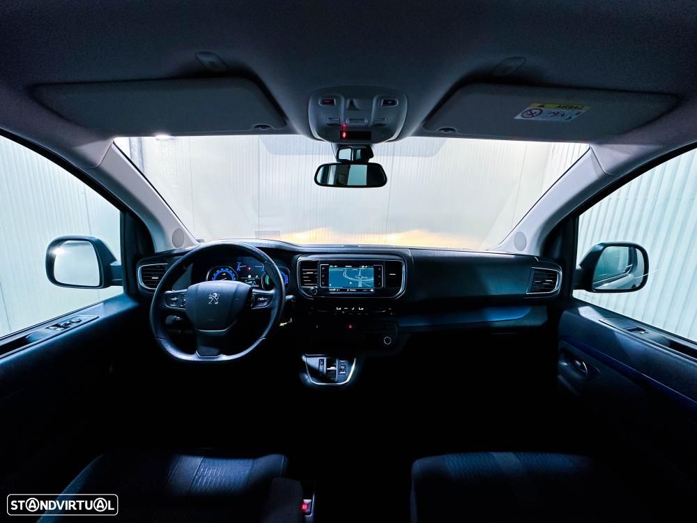 Peugeot e-Traveller 50 kWh Standard - 11