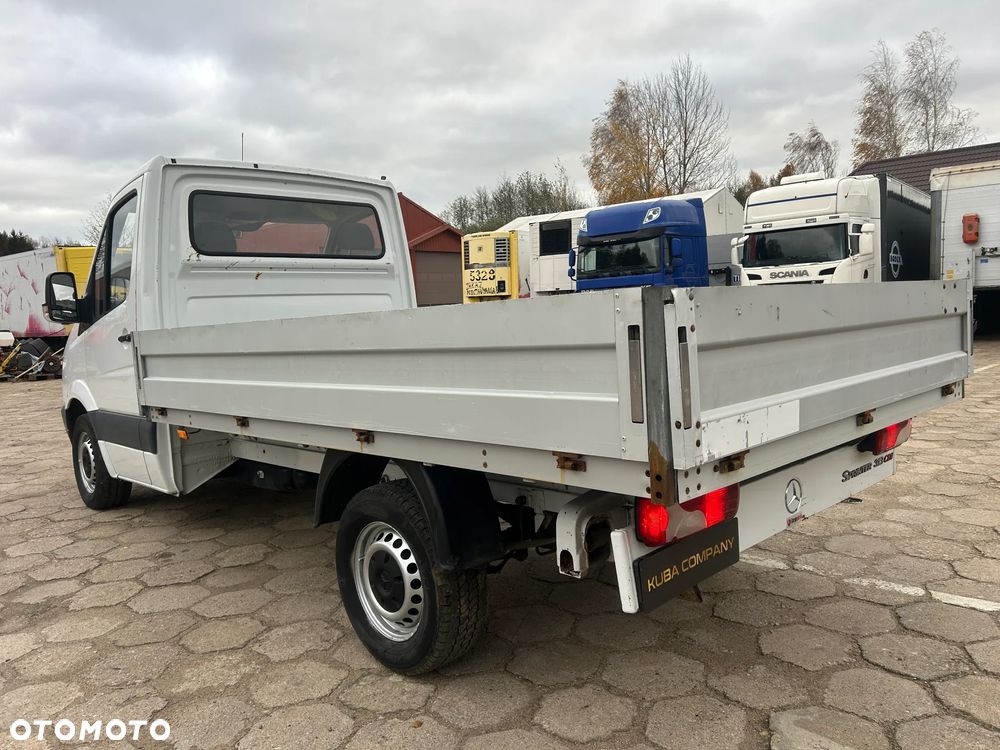 Mercedes-Benz SPRINTER 313 CDI / 4 SZTUKI / SKRZYNIA 3.40 M / ROZSTAW OSI 3.70 M / POLSKI SALON !! - 9