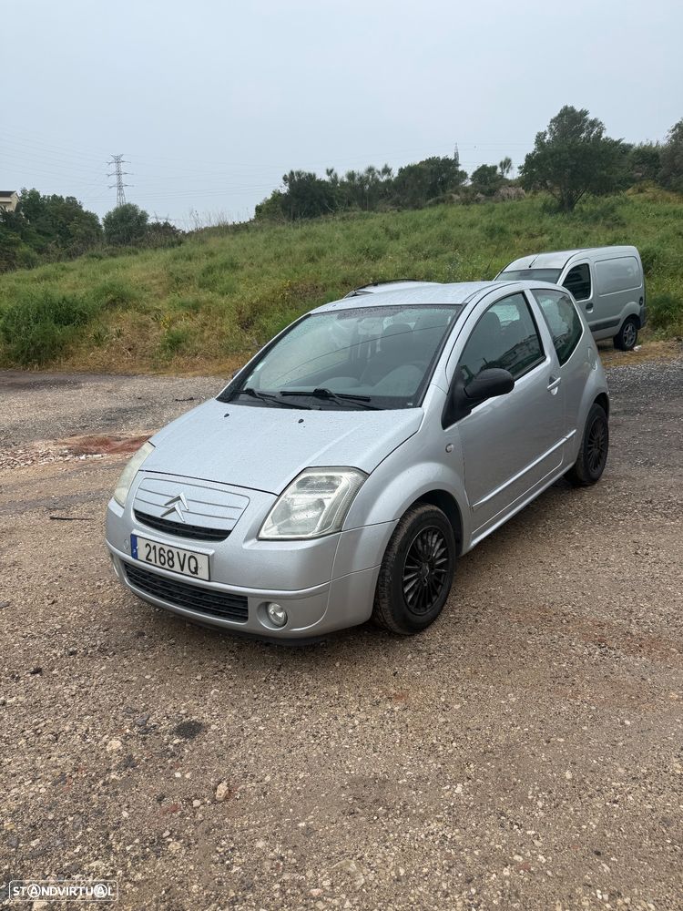Citroën C2 1.1 SX Pack - 1