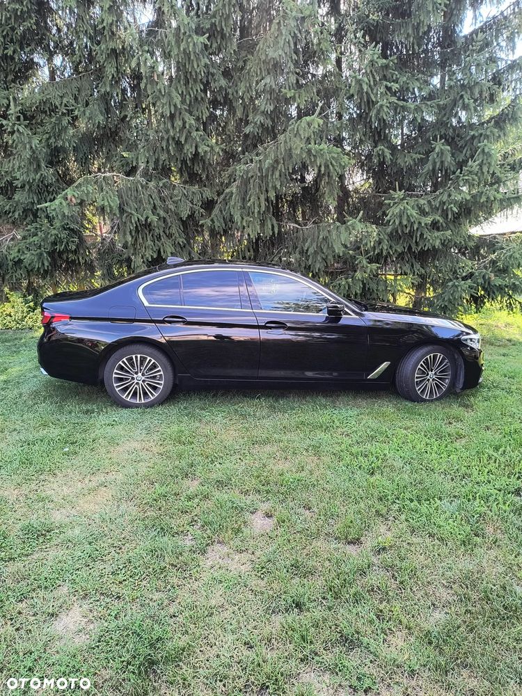 BMW Seria 5 - 11