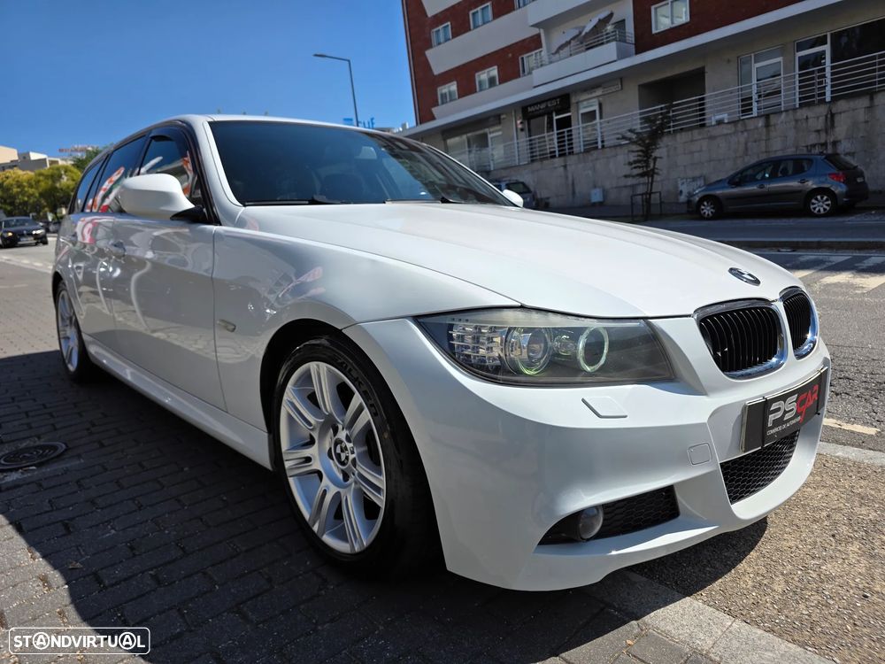 BMW 320 d xDrive - 10