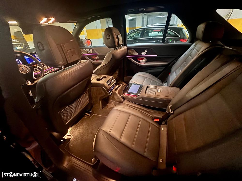 Mercedes-Benz GLE 400 e 4Matic - 21