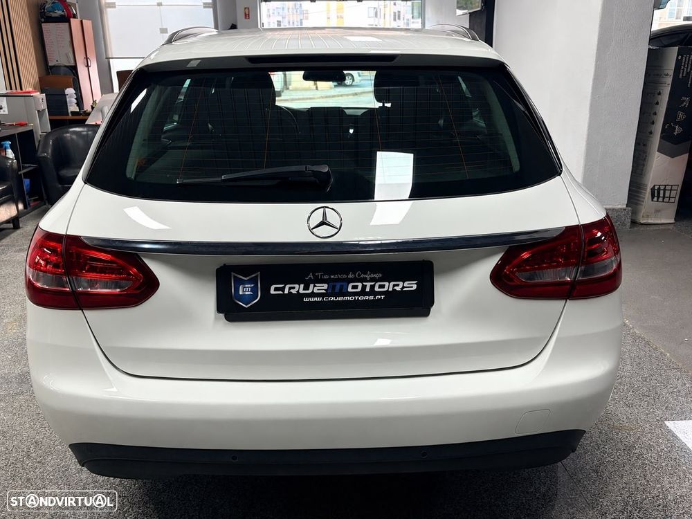 Mercedes-Benz C 220 BlueTEC Avantgarde - 6
