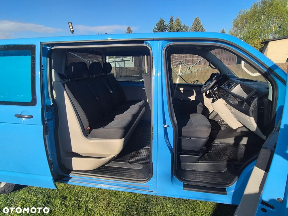 Volkswagen Transporter L2H1 - 8