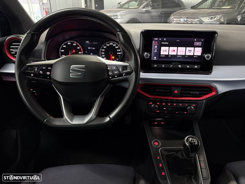 SEAT Ibiza 1.0 TSI FR - 9