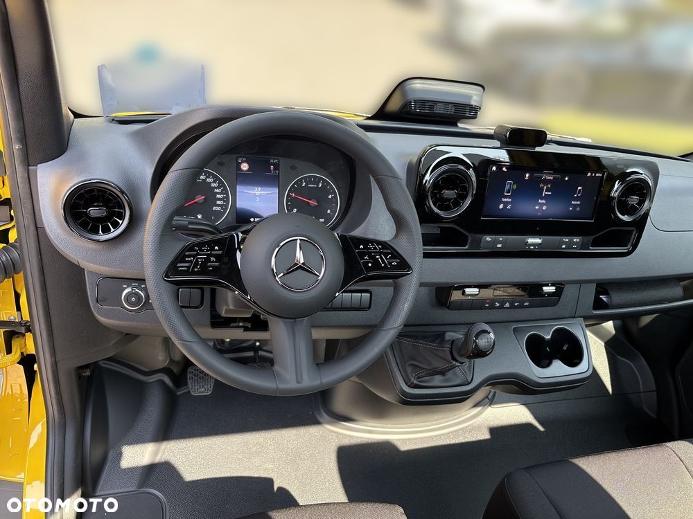 Mercedes-Benz Sprinter 315 CDI Standard PRO FWD 910.133 - 14
