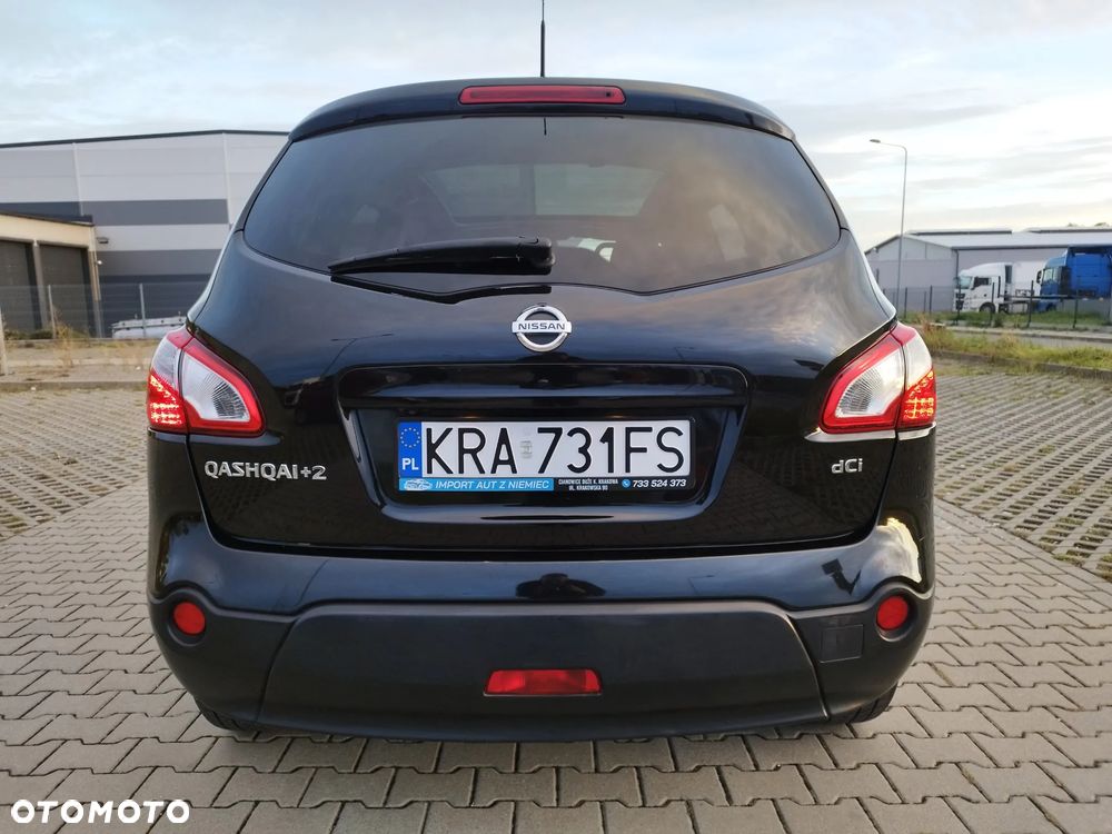 Nissan Qashqai+2 2.0 dCi Tekna - 9