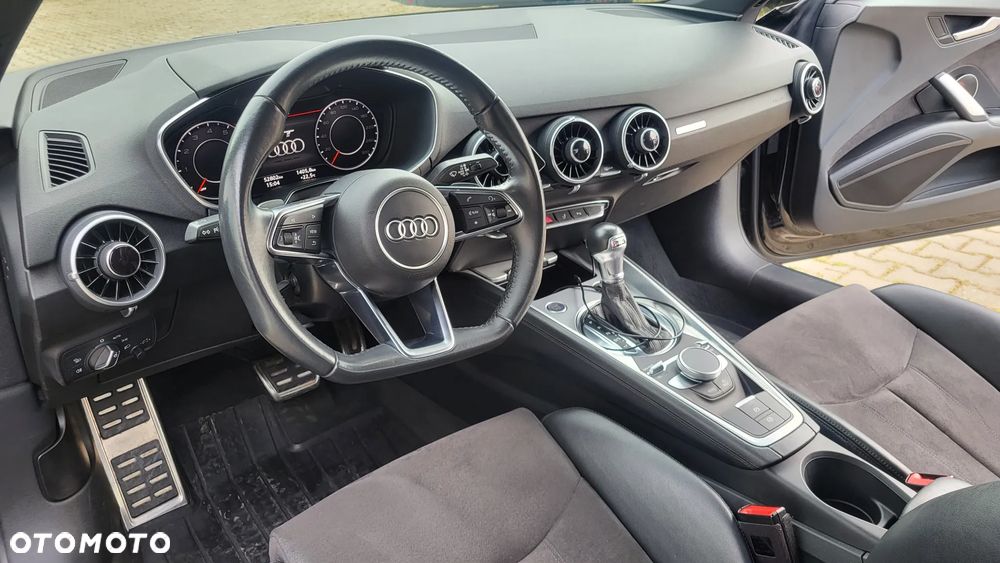 Audi TT Coupé 1.8 TFSI S tronic - 7