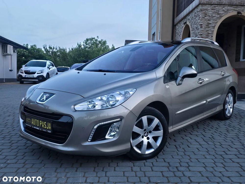 Peugeot 308 120 VTi Automatik Premium - 2