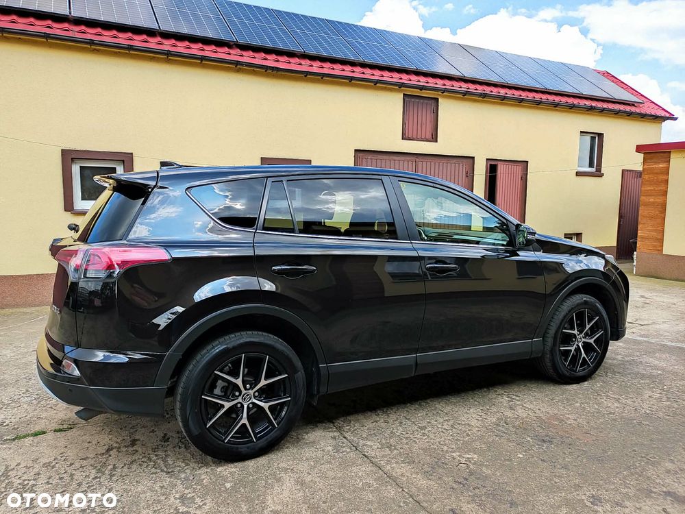Toyota RAV4 2.0 D-4D Prestige 4x2 - 4