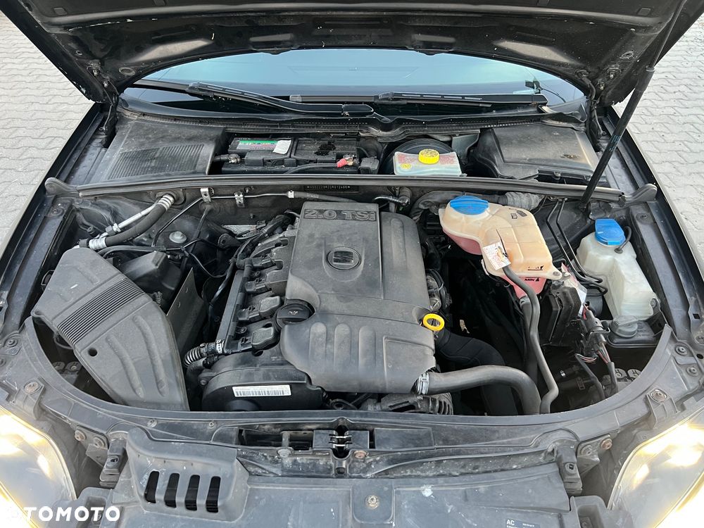 Seat Exeo 2.0 TSI Style Multitronic - 30