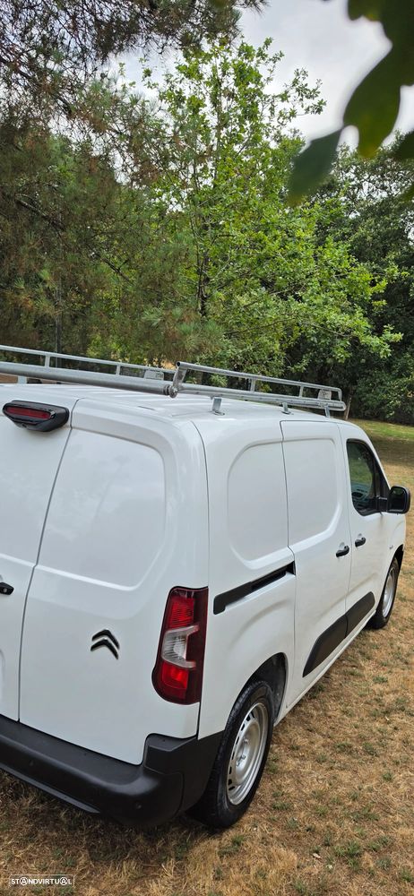 Citroën Berlingo - 13