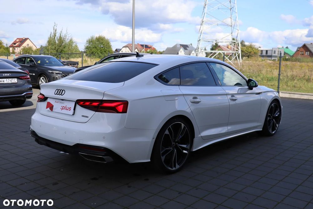 Audi A5 Sportback - 4