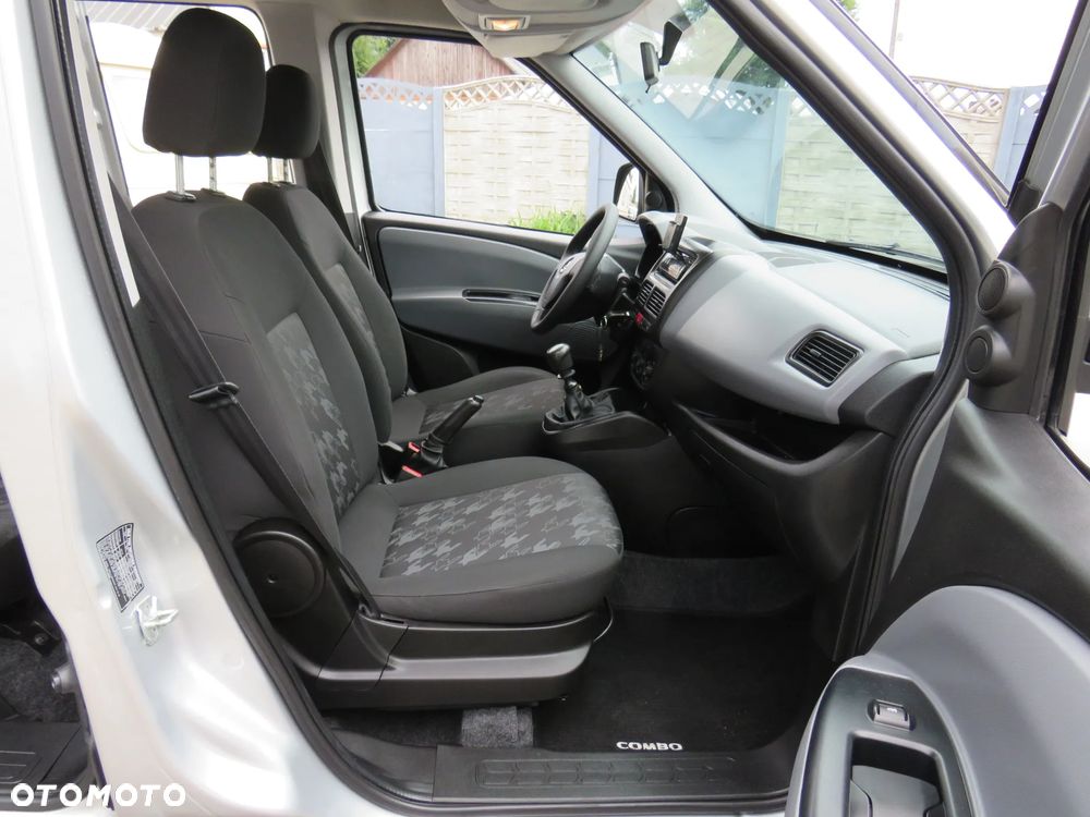 Opel Combo 1.6 CDTI L1H1 Edition - 35