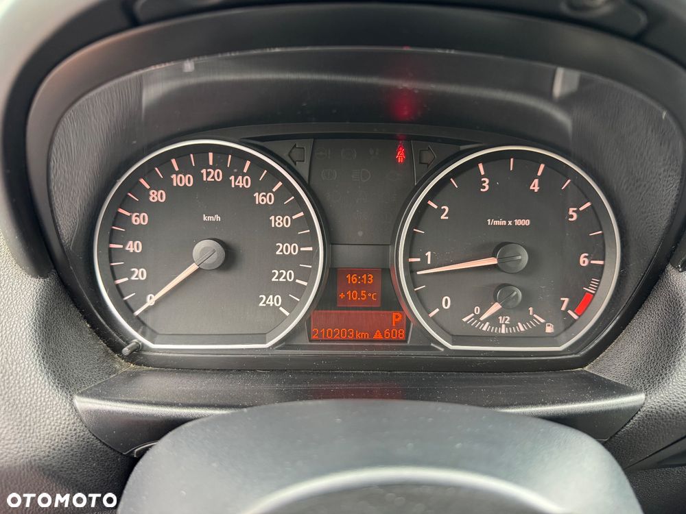 BMW Seria 1 - 6