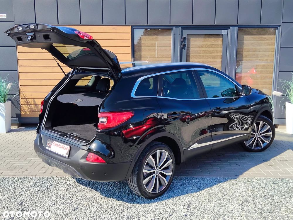 Renault Kadjar Energy TCe 130 EDC Bose Edition - 34