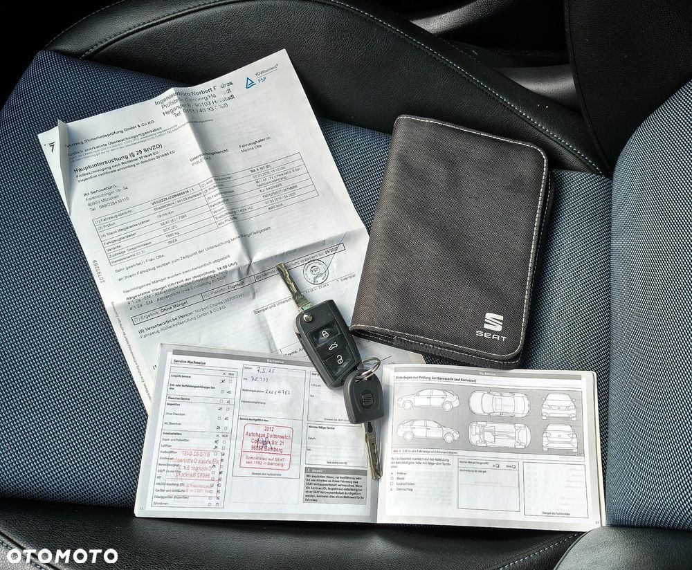 Seat Ibiza 1.2 TSI CONNECT - 25